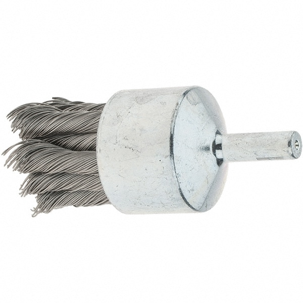 Schaefer Brush - 11/16 Inch Actual Brush Diameter, Stainless Steel,  Refrigeration, Hand Fitting and Cleaning Brush - 36911337 - MSC Industrial  Supply