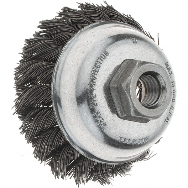 Cup Brushes - MSC Industrial Supply