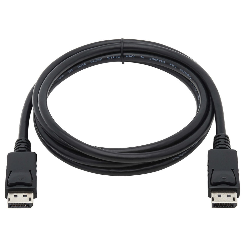 6' Long, DISPLAYPORT Computer Cable