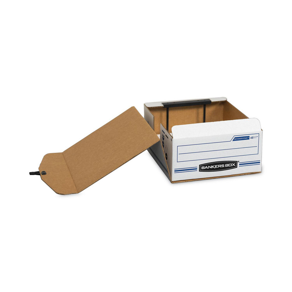 BANKERS BOX - 1 Compartment, 9-1/8