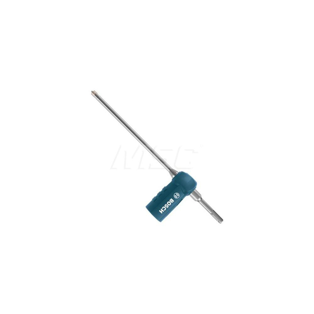 Bosch 7/16" Diam, SDS-Plus Shank, High Speed Steel Rotary & Hammer Drill Bit - 7-1/2" Usable Length, 13" OAL | Part #HCD2074