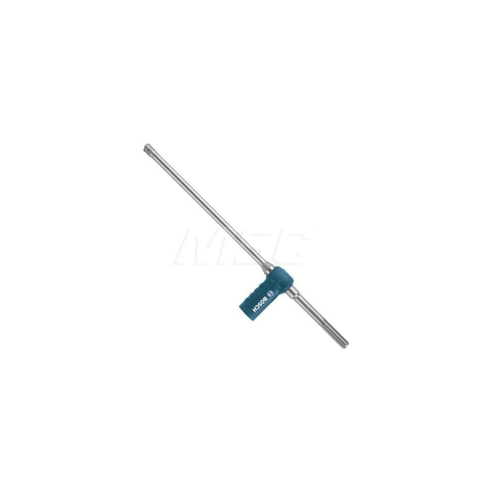 Bosch DXS5054 SDS-max Speed Clean Dust Extraction Bit, 1＆quot; x 27＆quot; Bosch - 1\" Dia, SDS-Max Shank, High Speed Steel Rotary \u0026 Hammer