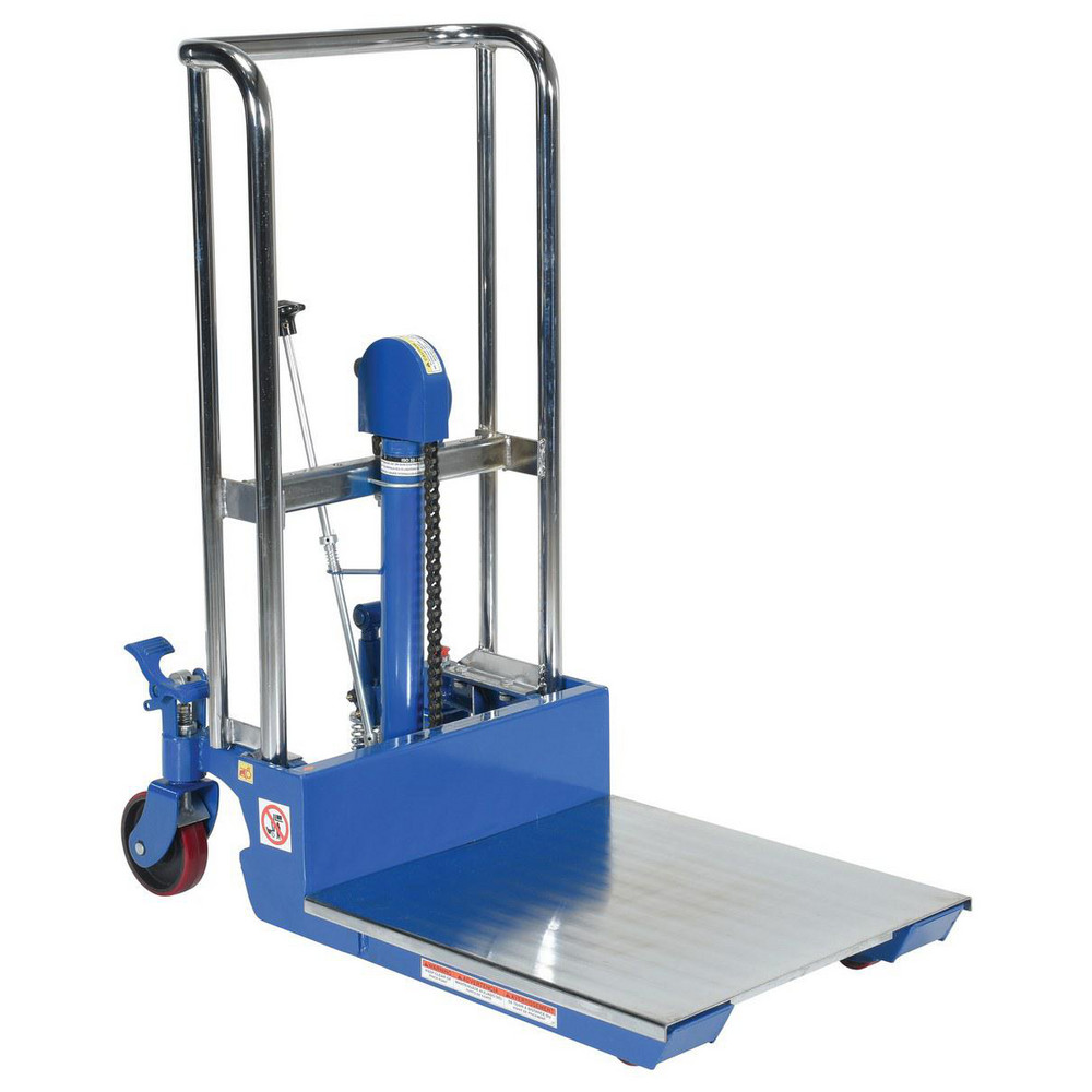 Vestil 880 Lb Capacity, 35" Lift Height, Portable Workstation