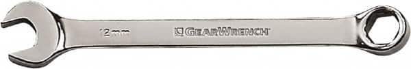 GEARWRENCH 81745D Combination Wrench: 15 ° Offset 