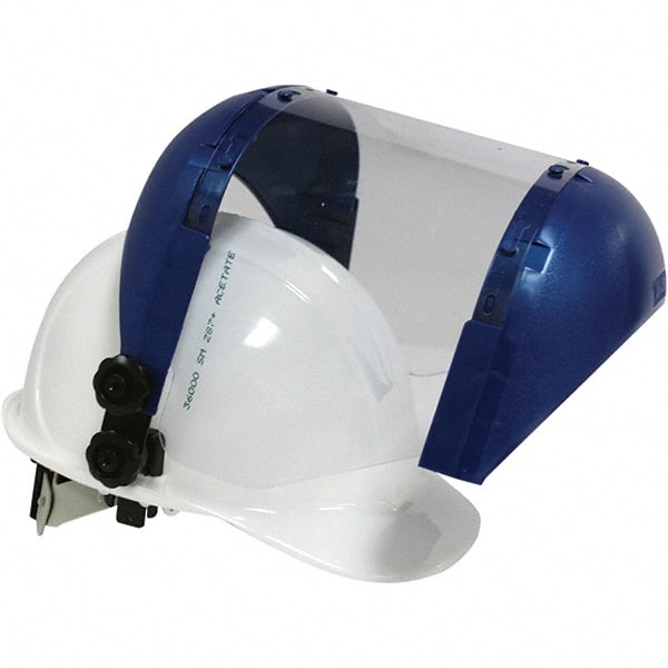 Sellstrom S38210 Face Shield & Headgear: 