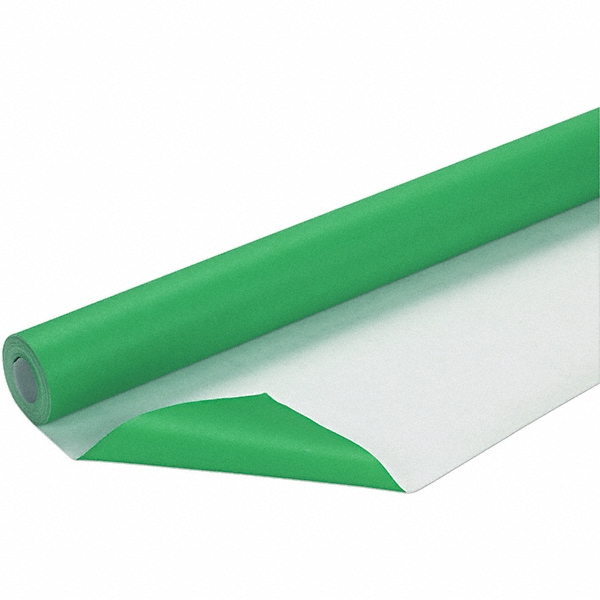 Pacon Apple Green Paper Roll 32319634 MSC Industrial Supply