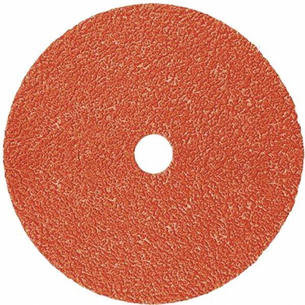 Fiber Disc: 7/8" Hole, Ceramic