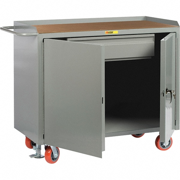 Little Giant® - Mobile Service Workbench Mobile Work Center: 24