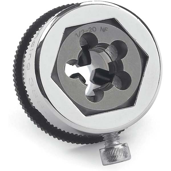 Die Adapters; For Use With: GearRatchet Pass-Thru Ratchet System