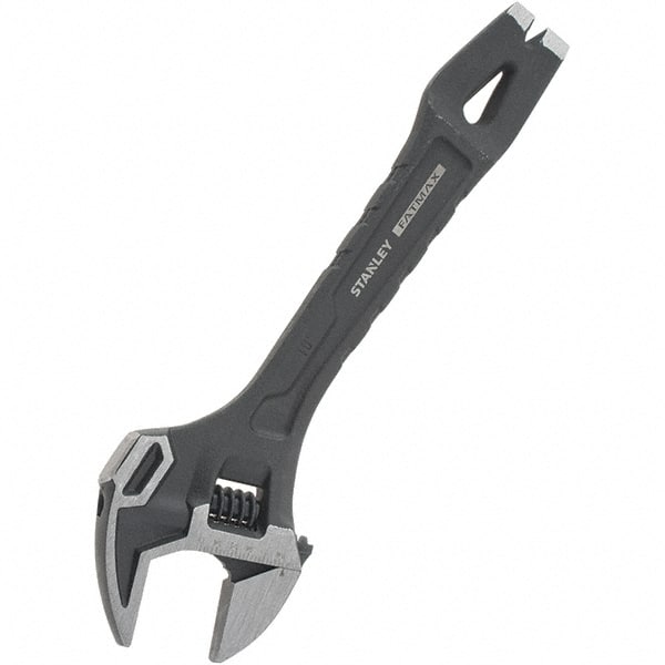 Stanley FMHT75081 Adjustable Wrench: 