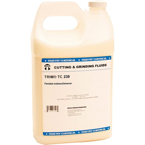 Master Fluid Solutions TC239-1G Defoamer Coolant Additive: 1 gal Jug 