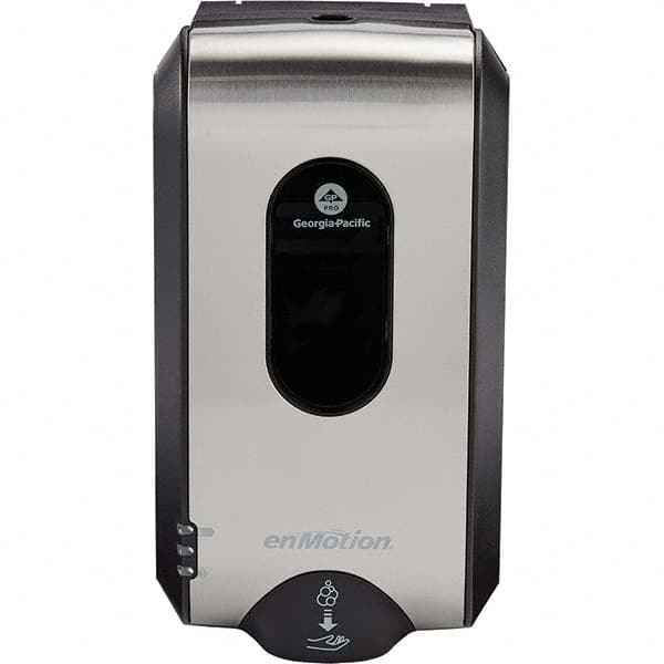 GEORGIA PACIFIC 52060 1000 - 1200 mL Foam Hand Sanitizer Dispenser 