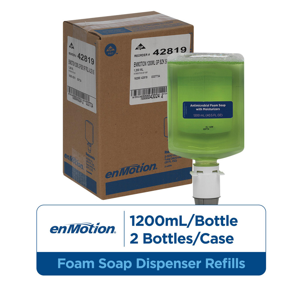 Georgia Pacific - Enmotion Gen2 Moisturizing Foam Soap Dispenser