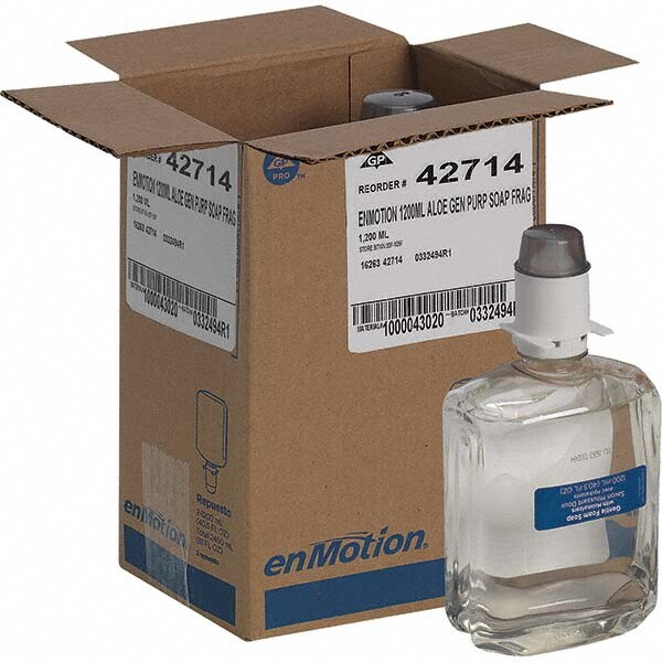 Soap: 1,200 mL Bottle