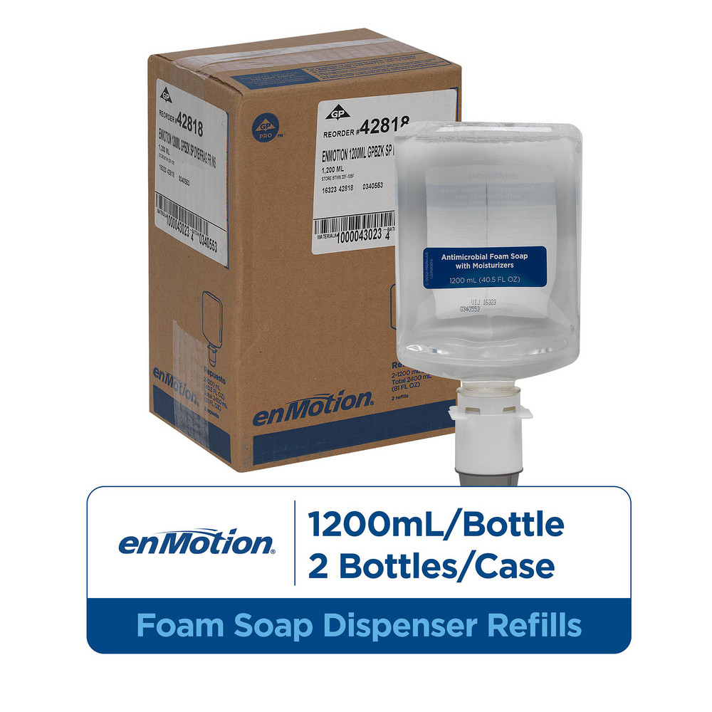 Georgia Pacific - Enmotion Gen2 Moisturizing Foam Soap Dispenser