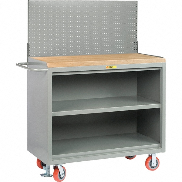 Little Giant® - Mobile Service Workbench Mobile Work Center: 24