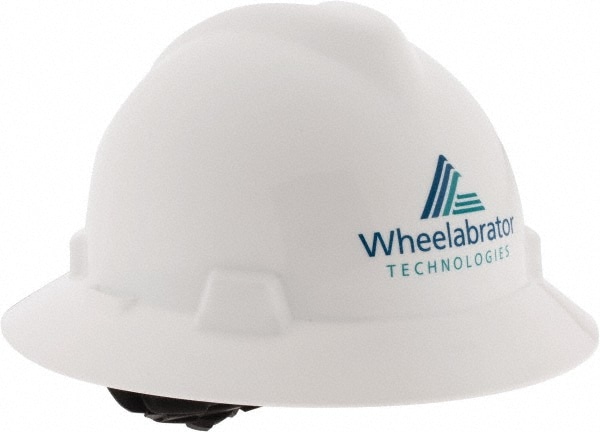 Hard Hat: Class E, 4-Point Suspension