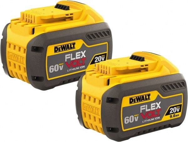 Power Tool Battery: 60V, Lithium-ion