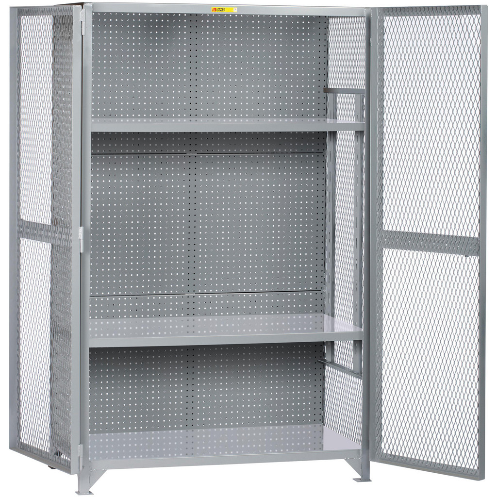 Ladder Rack Locker Little Giant® Ladder - Vertical Locker: 61