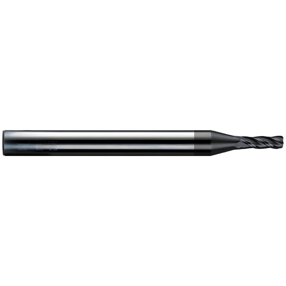 Corner Radius End Mill Head: