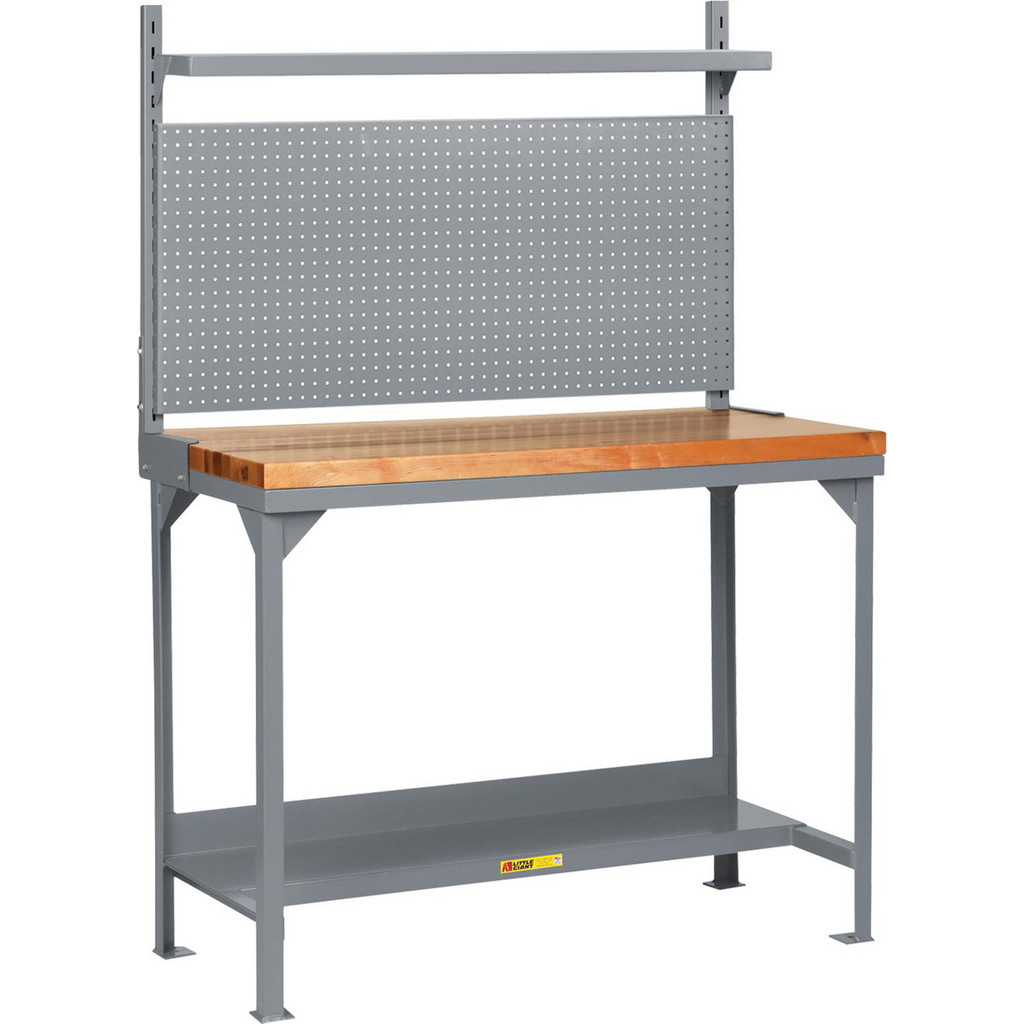 Workbench Ladder Storage Little Giant® Ladder - Packing Work Bench: 72