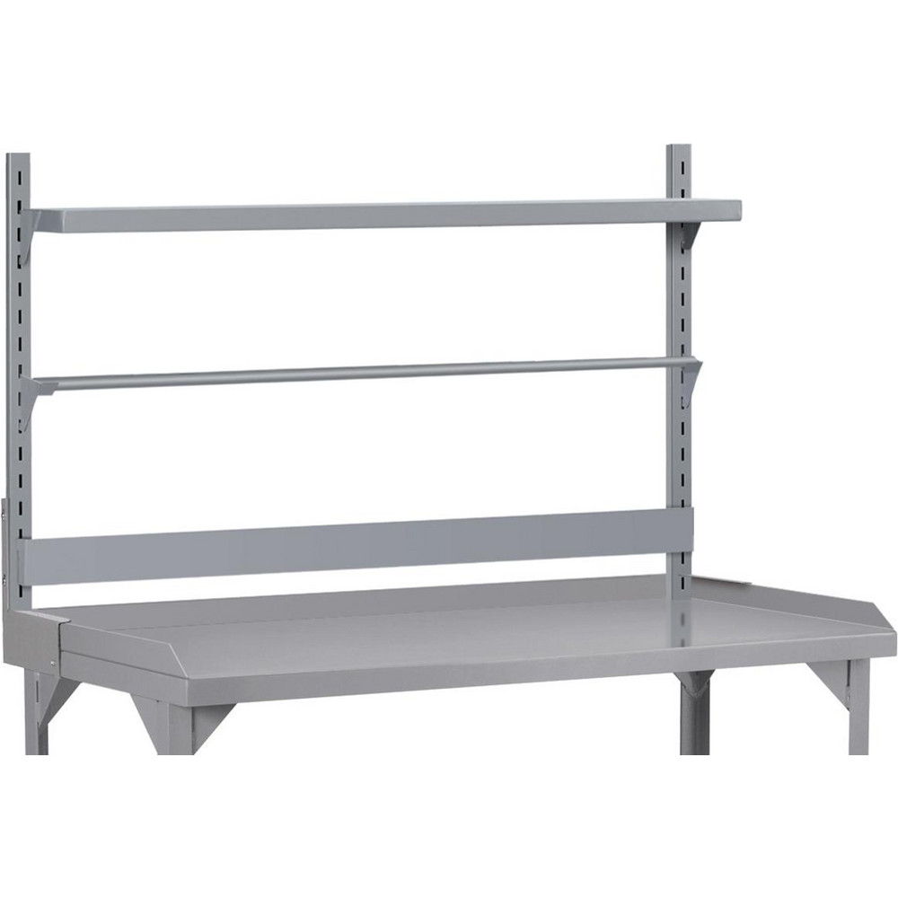 Workbench Ladder Storage Little Giant® Ladder - Packing Work Bench: 60