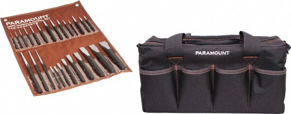 26 Piece Center, Prick, Drift, Starting & Pin Punch Set