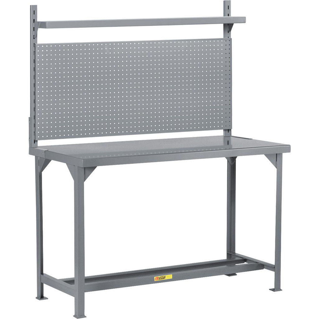Bench Work Ladder Little Giant® Ladder - Packing Work Bench: 48