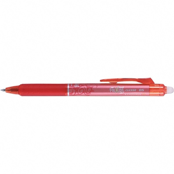 Pilot - Erasable Gel: Conical Point, Red | MSC Direct