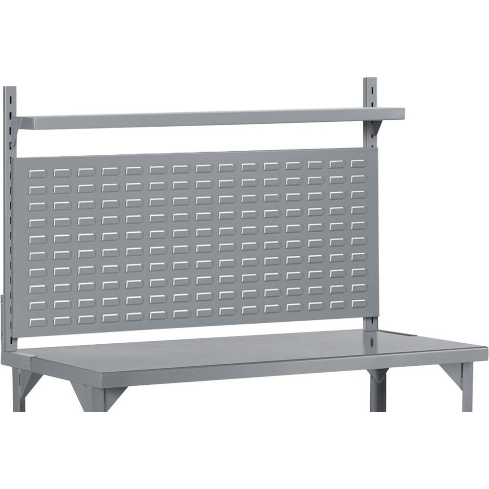 Ladder Workbench Little Giant® Ladder - Packing Work Bench: 60