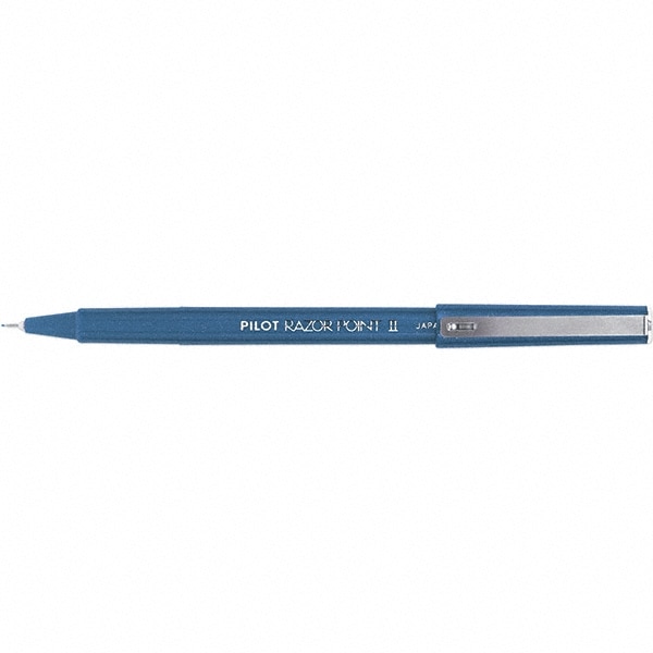 Sharpie - Retractable Gel: Medium Point, Blue - 19349000 - MSC Industrial  Supply