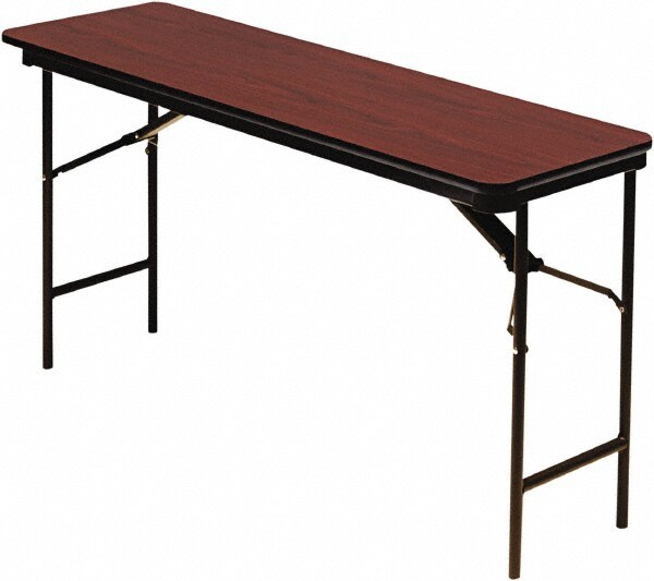 Folding Table: 72" OAW, 29" OAH