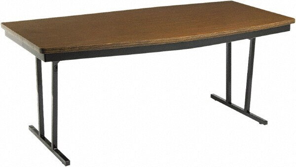 Folding Table: 72" OAW, 30" OAH