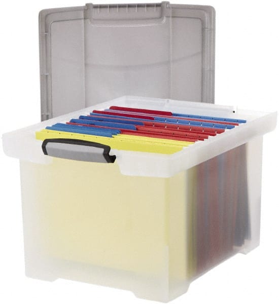 Plastic Organizer Container Storage Box Without Divider – Inlovearts
