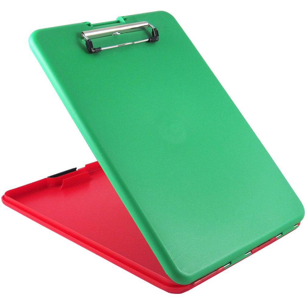 1-1/4" Long x 9-1/2" Wide x 13-1/2" High Plastic Clip Board