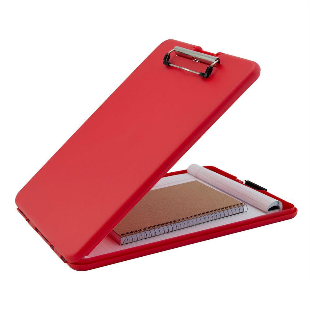 1-1/4" Long x 9-1/2" Wide x 13-1/2" High Polypropylene Clip Board