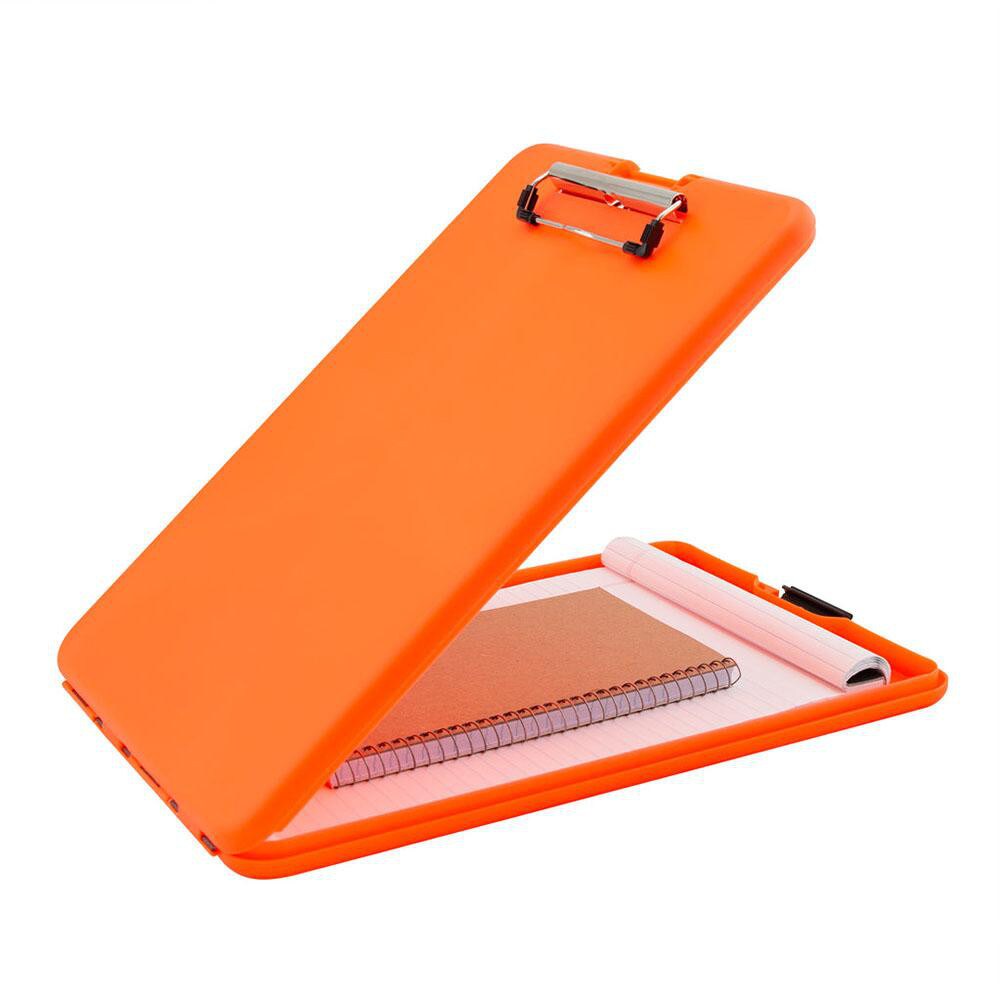 1-1/4" Long x 9-1/2" Wide x 13-1/2" High Polypropylene Clip Board