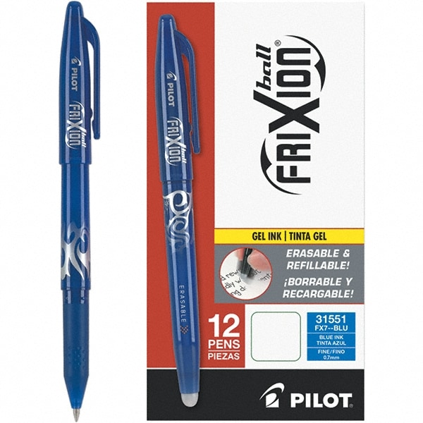 474 Pennarello indelebile a scalpello Pilot SCA broad 2-4,5 mm Blu