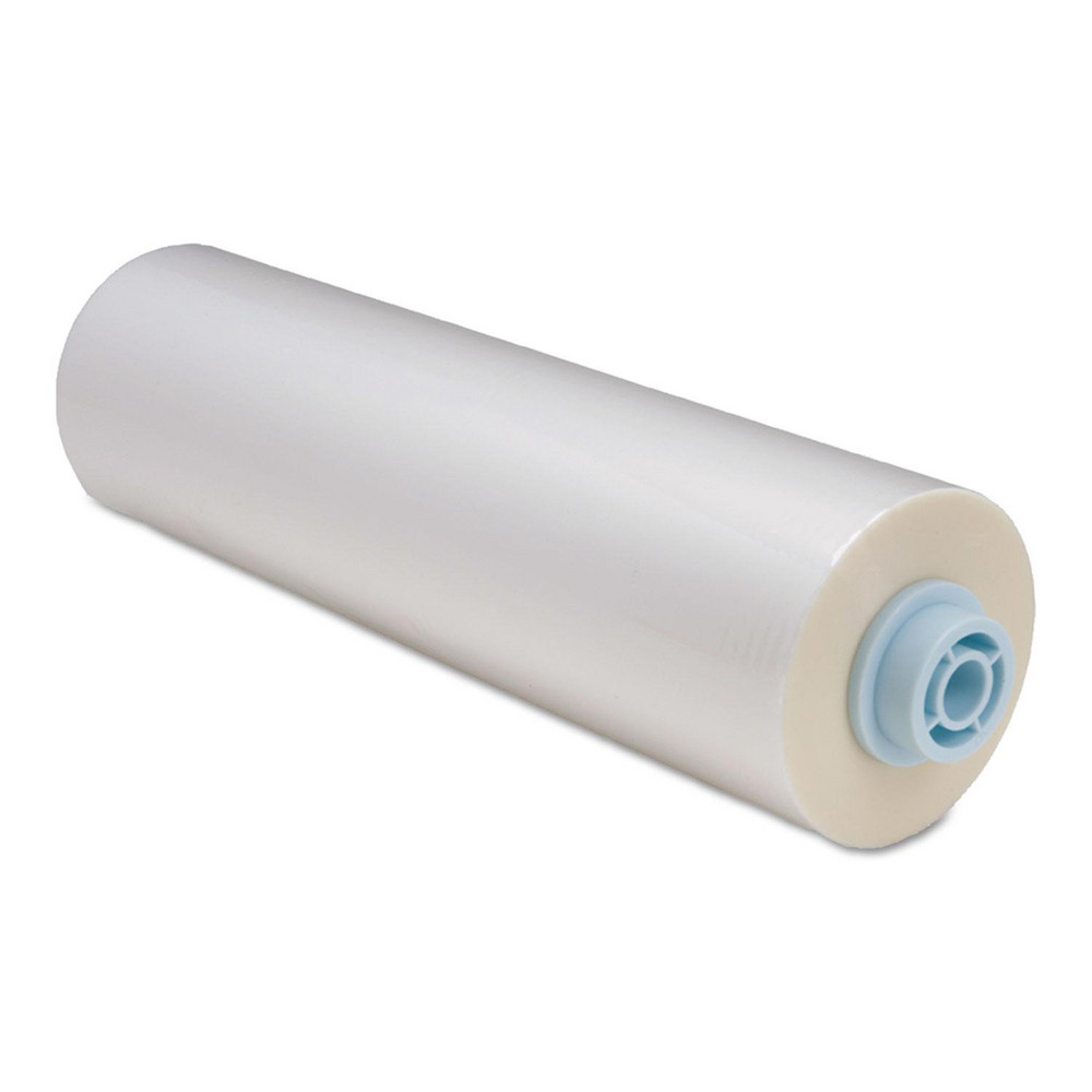 GBC Pinnacle 27 EZLoad Roll Film, 1.7 mil, 1" Core, 25in x 500 ft., 2
