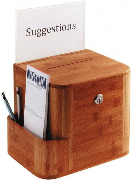 Suggestion Boxes & Cards