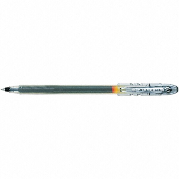 Roller Ball Pen: Conical Tip, Black Ink