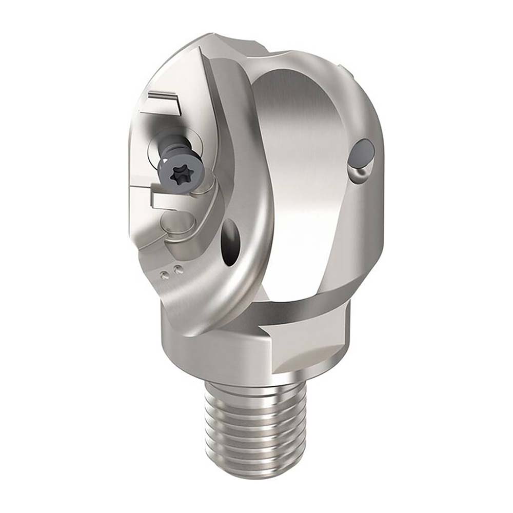 Seco Indexable Ball Nose End Mill 2" Cut Dia, Steel MSC Direct