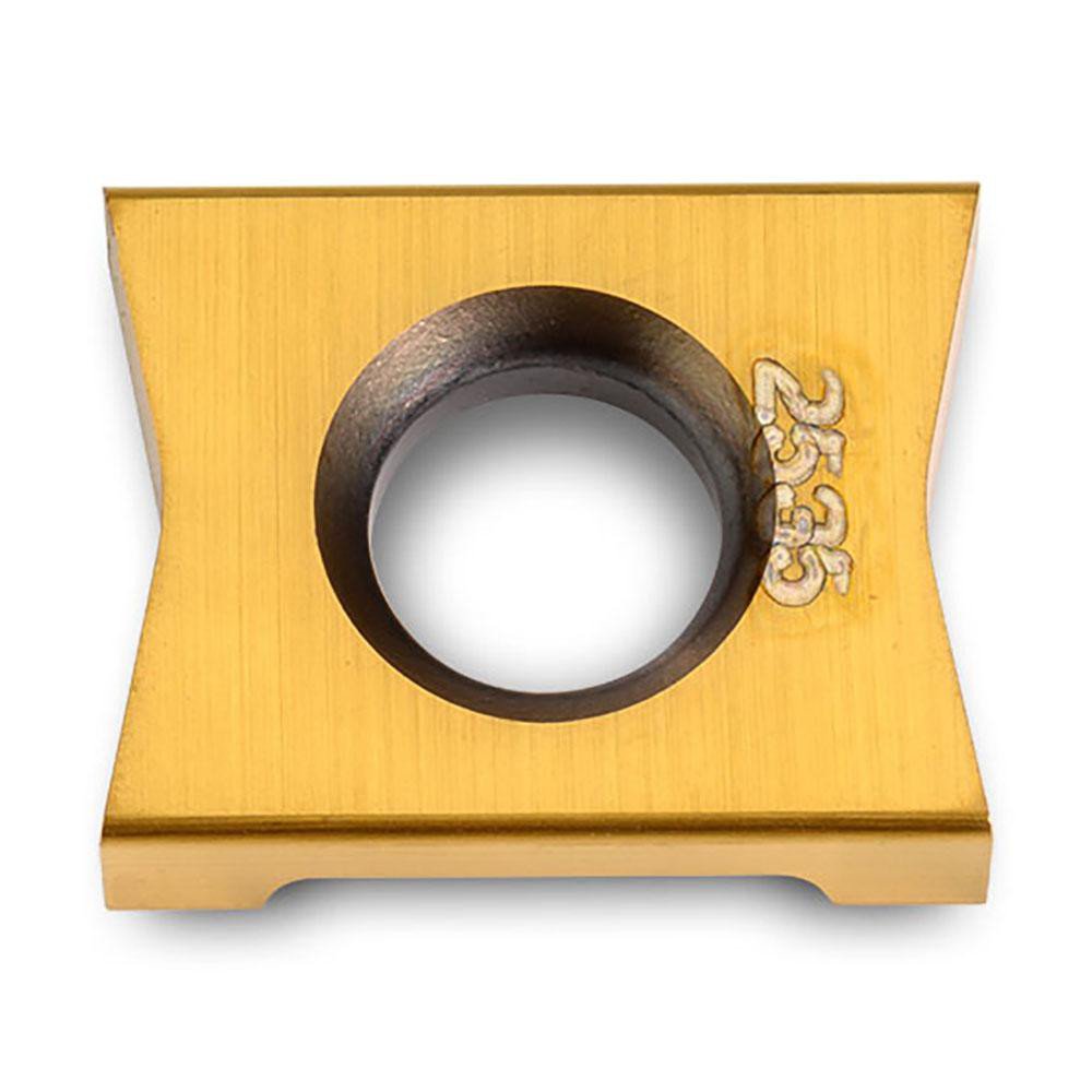 Milling Insert: IXH312-G01 IN4005, IN4005, Solid Carbide