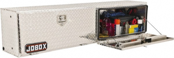 Jobox 572000 Aluminum Tool Box: 1 Compartment Image