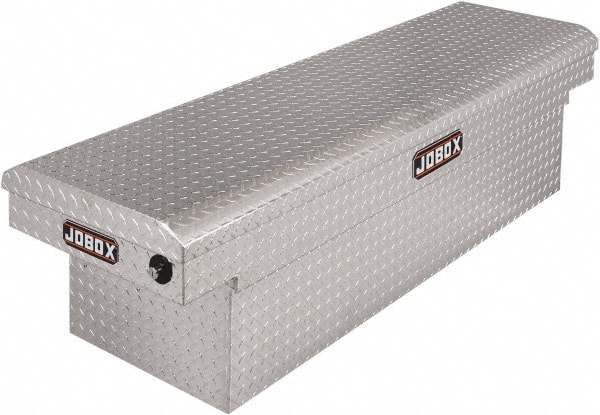 Jobox 1701000 Aluminum Tool Box: 4 Compartment 