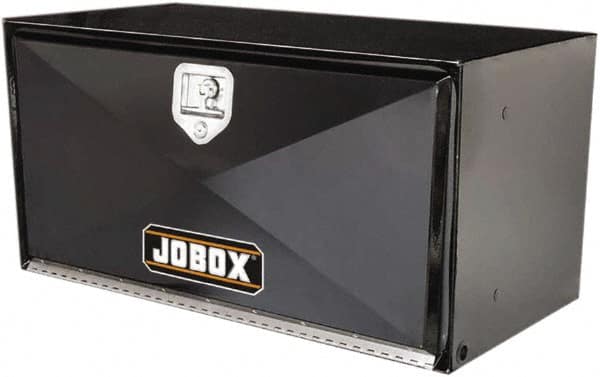 Jobox 1-005002 Steel Tool Box: 1 Compartment 