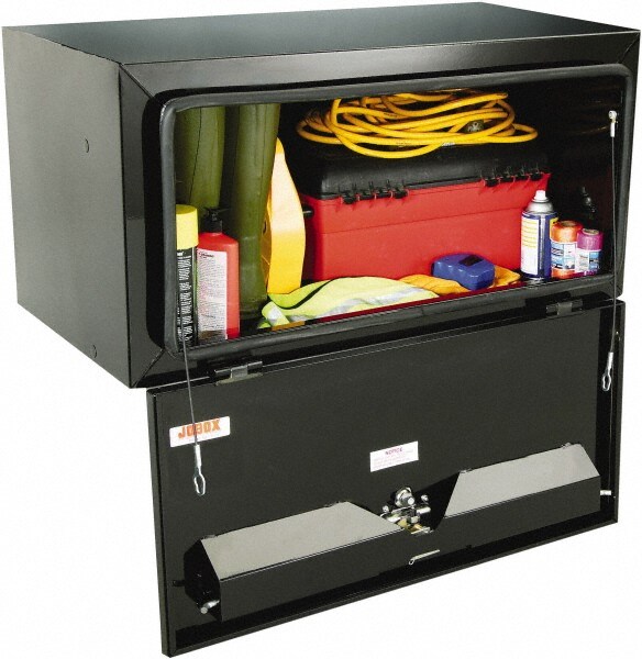 Steel Tool Box: 1 Compartment