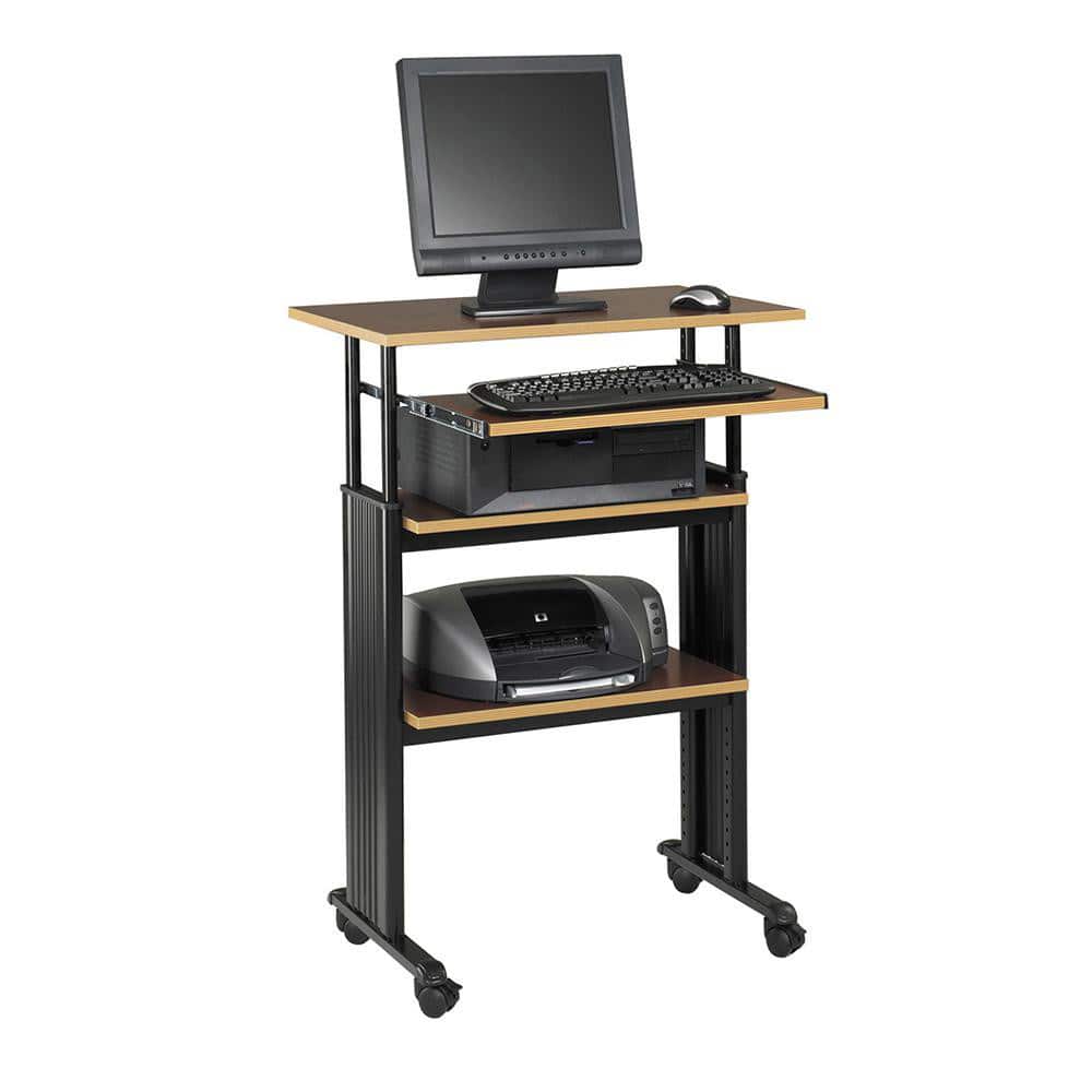 Office Cubicle Workstations & Worksurfaces; Type: Stand-Up Workstation ; Cubicle Workstation Type: Stand-Up Workstation ; Width (Inch): 29in ; Material: Steel ; Length (Inch): 49in ; Overall Width: 29in