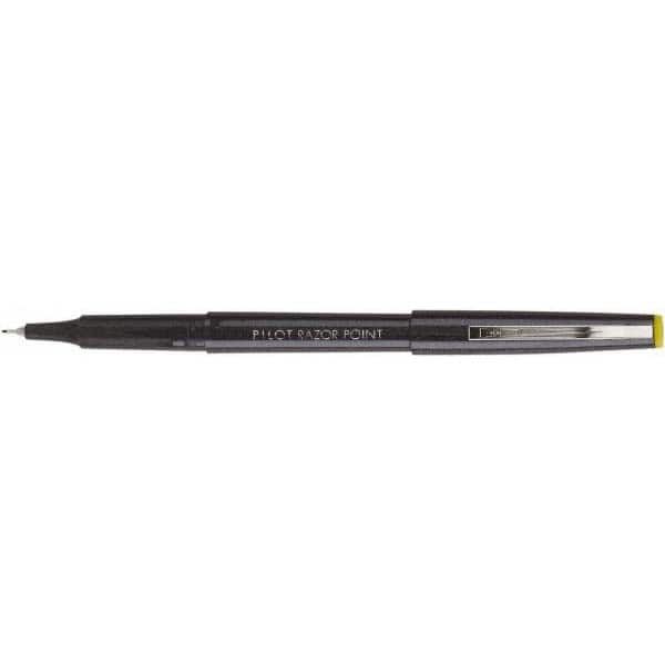 Paper Mate - Porous Point Pen: Ultra Fine Tip, Black Ink - 57322745 - MSC  Industrial Supply