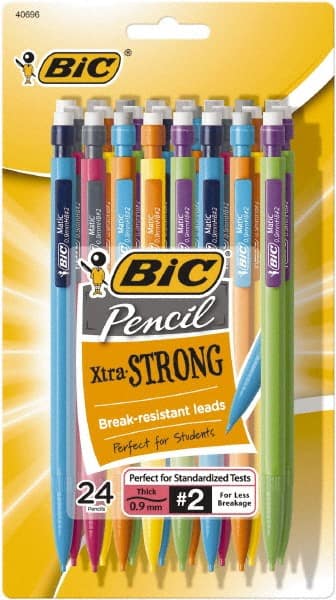 are mechanical pencils number 2